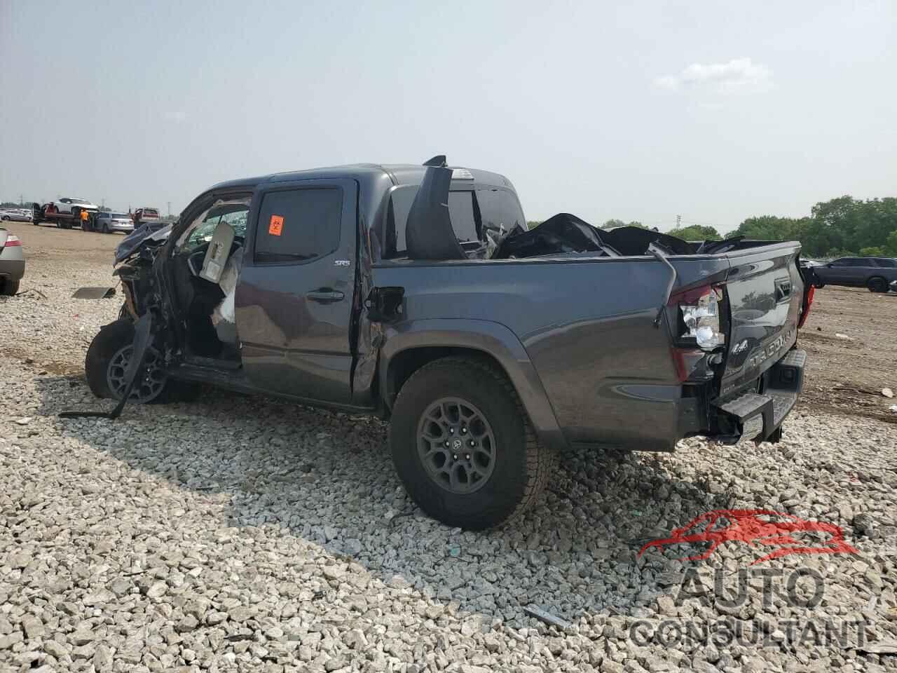 TOYOTA TACOMA 2018 - 3TMCZ5AN0JM128618