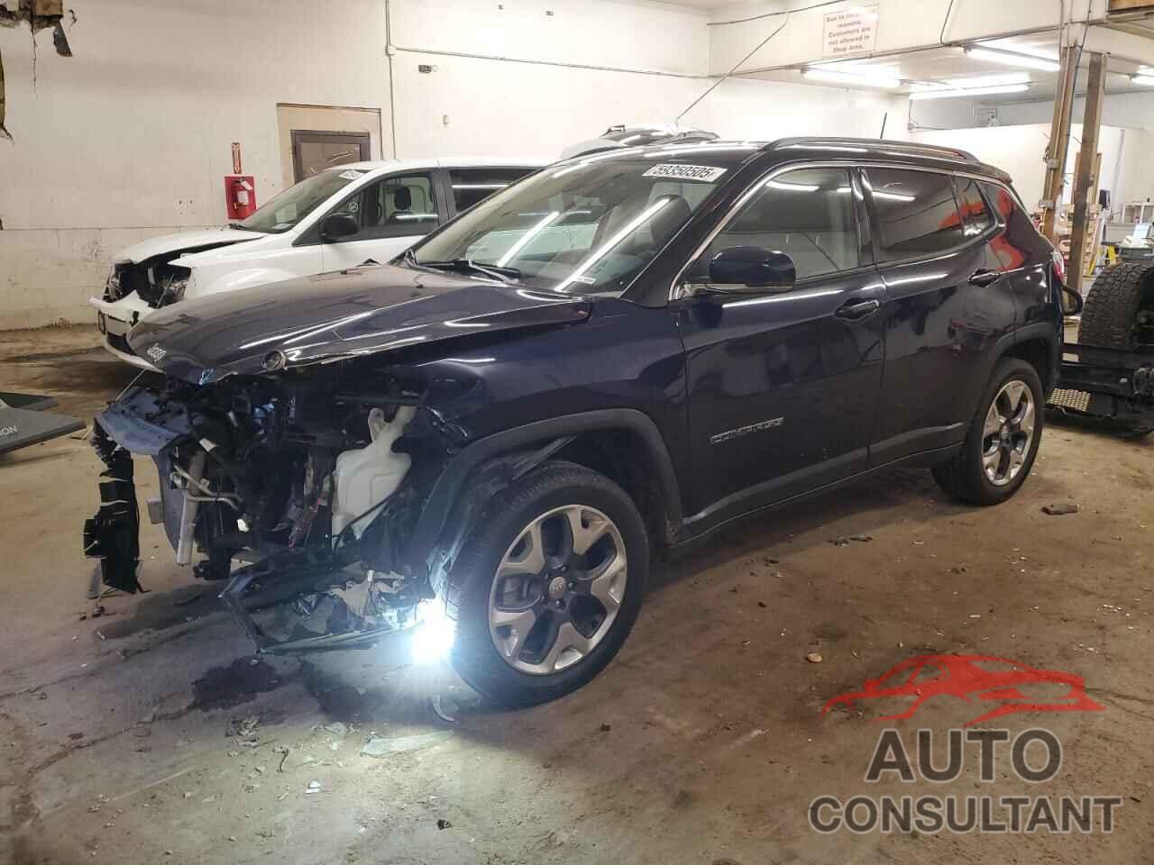 JEEP COMPASS 2020 - 3C4NJDCB1LT216096