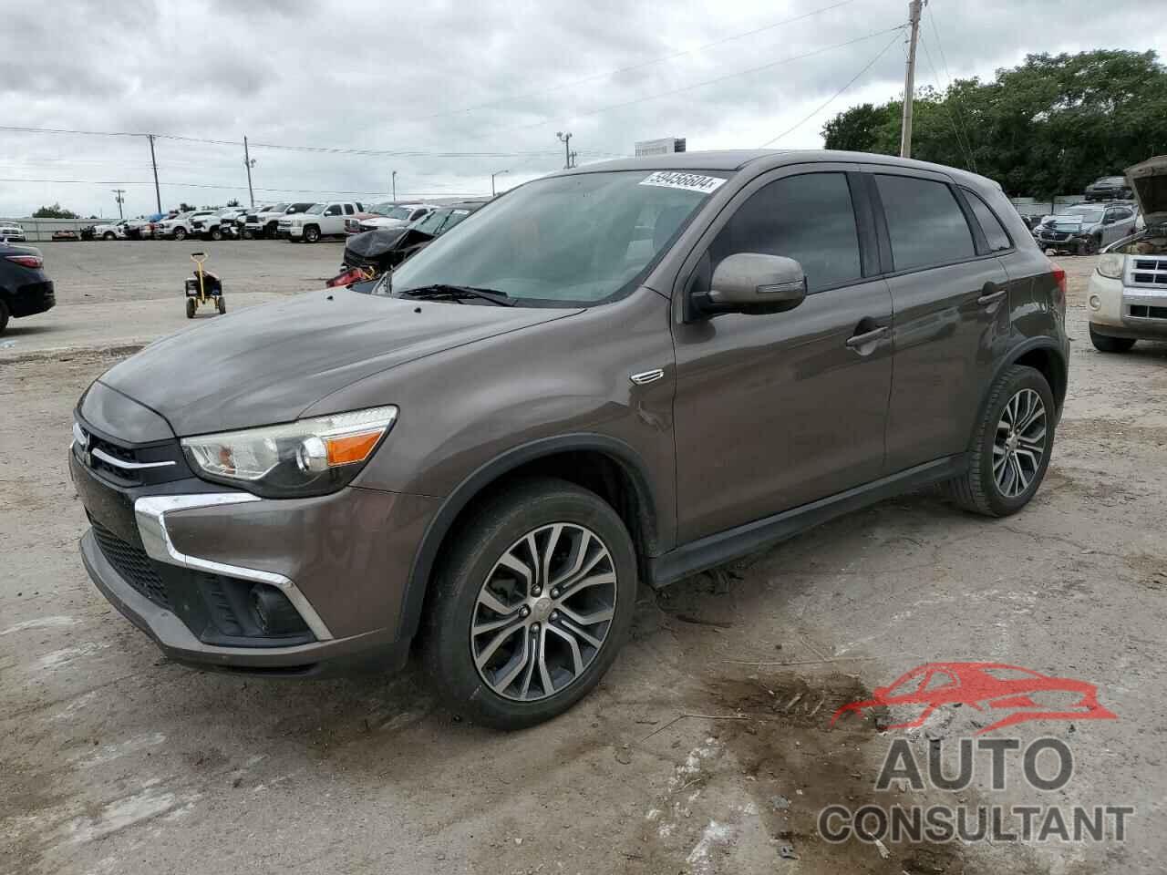 MITSUBISHI OUTLANDER 2018 - JA4AP3AU3JZ003758