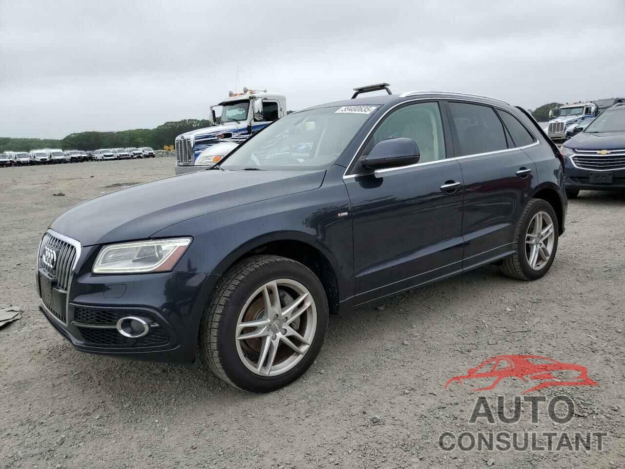 AUDI Q5 2015 - WA1WGAFP6FA008214