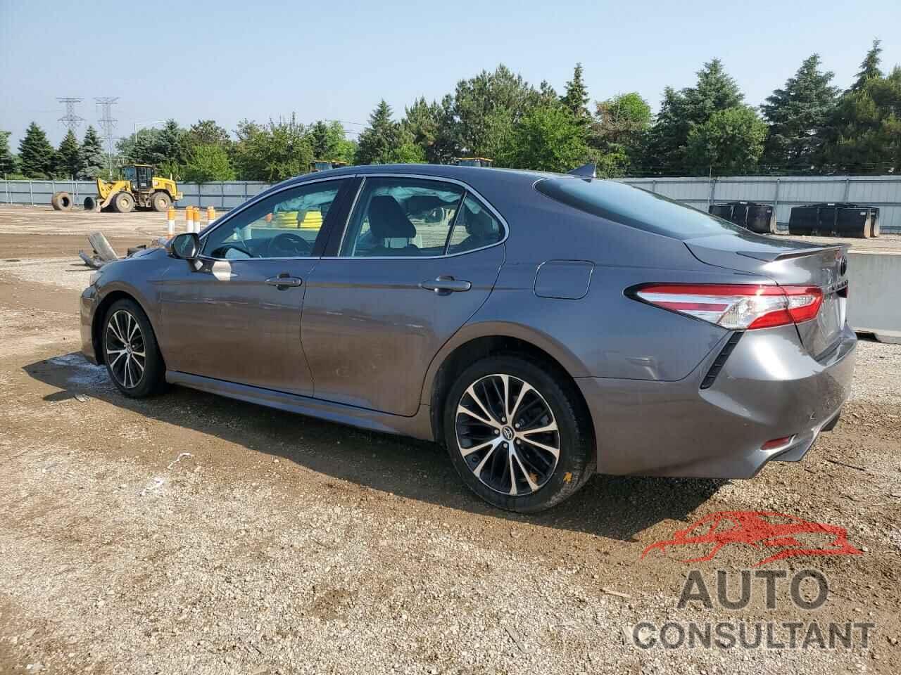 TOYOTA CAMRY 2020 - 4T1G11AK6LU892961
