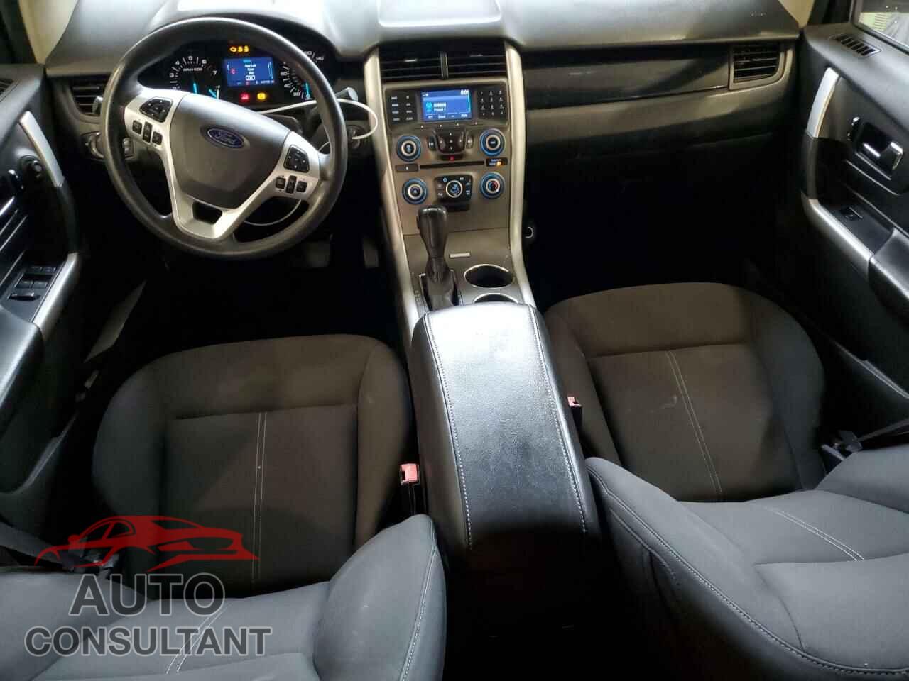 FORD EDGE 2014 - 2FMDK3GC4EBA95046