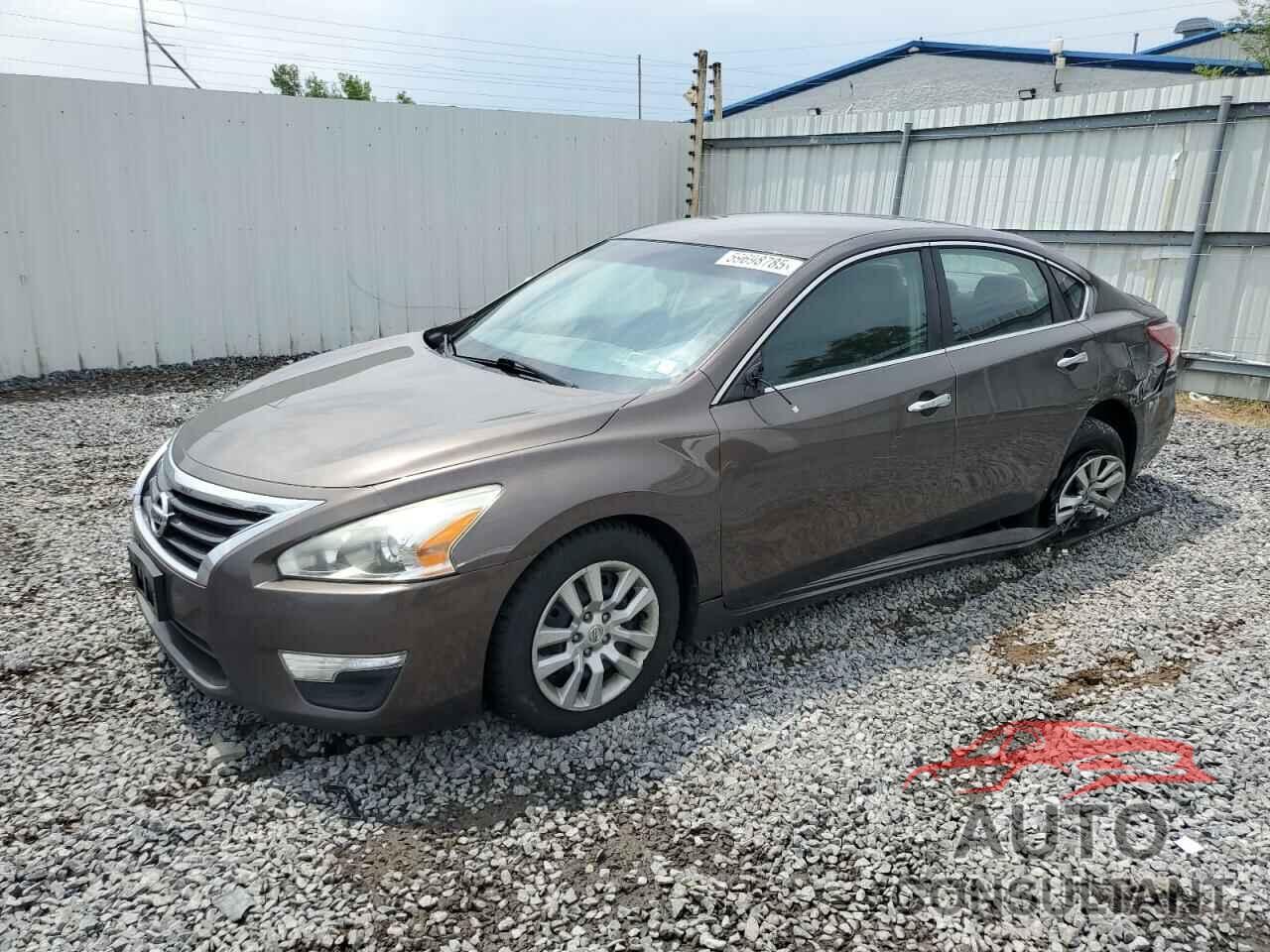 NISSAN ALTIMA 2013 - 1N4AL3AP0DC115829
