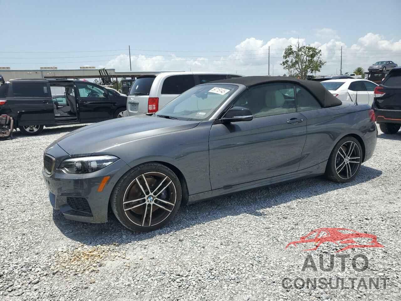 BMW M2 2020 - WBA2N1C07L7E52583
