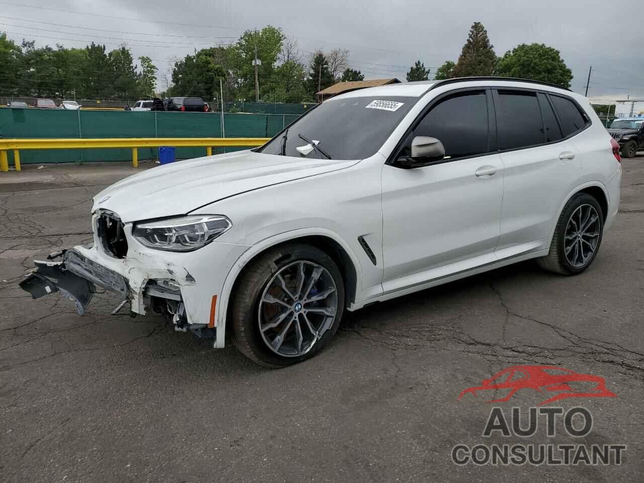 BMW X3 2019 - 5UXTS3C53K0Z03180