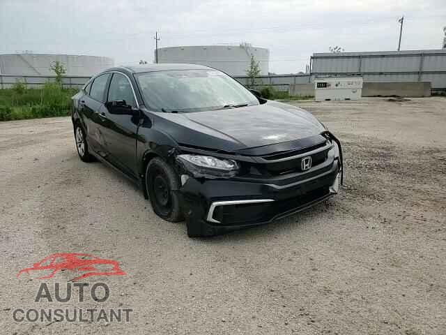 HONDA CIVIC 2019 - 19XFC2F64KE044702