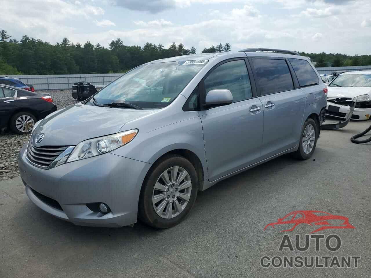 TOYOTA All Models 2014 - 5TDDK3DC5ES090140