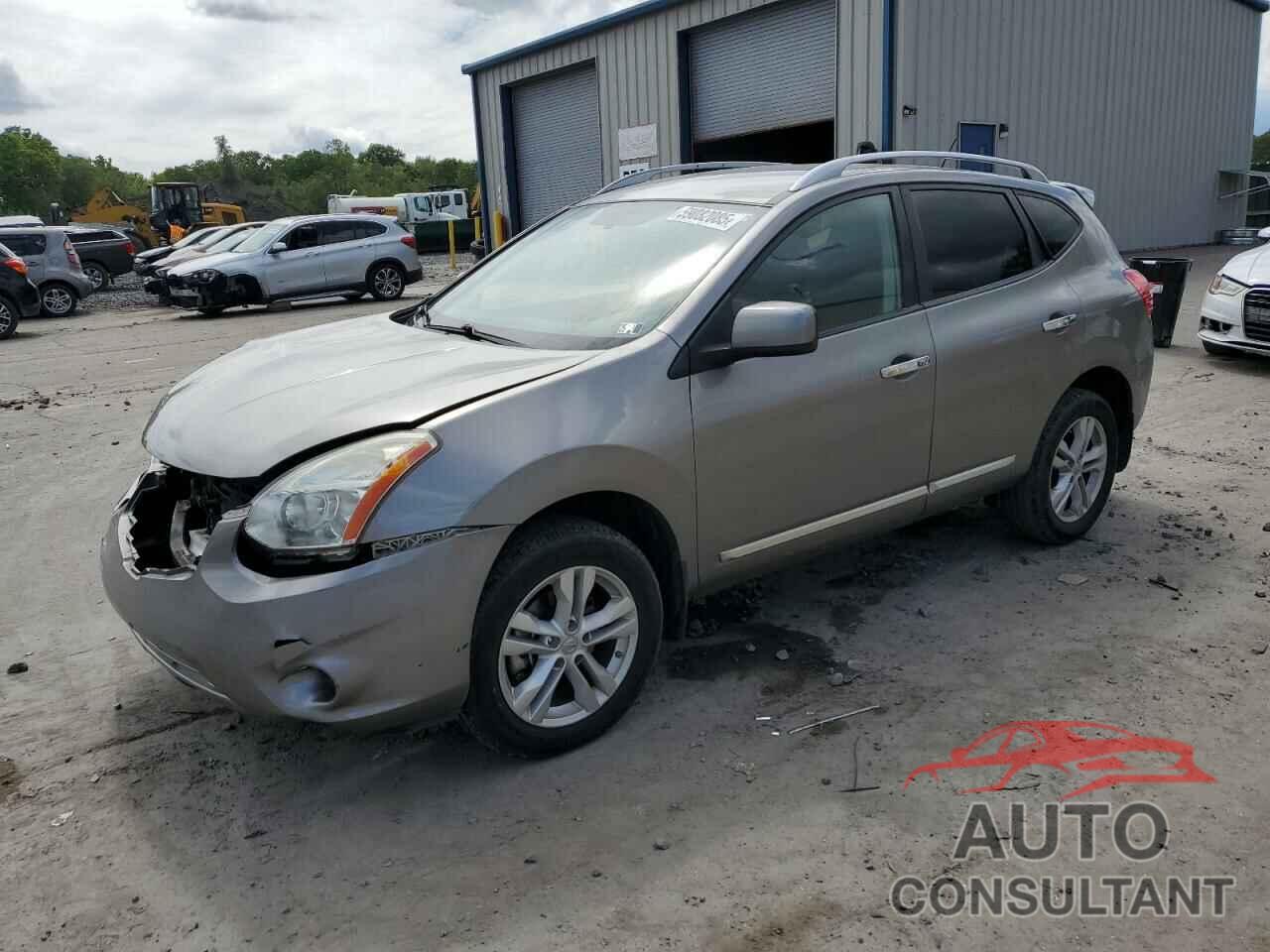 NISSAN ROGUE 2012 - JN8AS5MV1CW702786