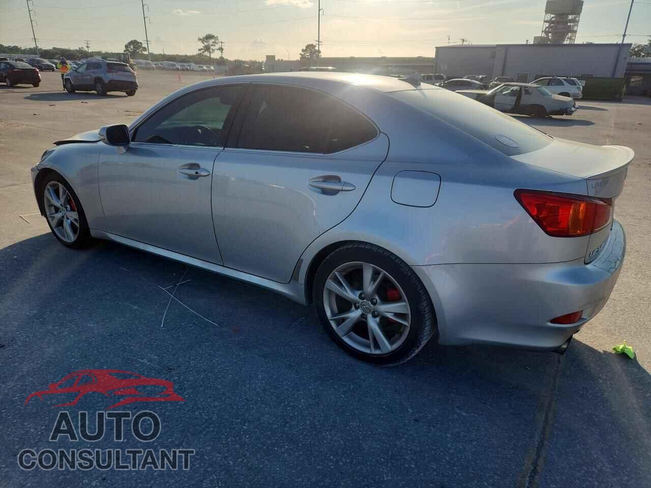 LEXUS IS 2010 - JTHBF5C2XA5123700