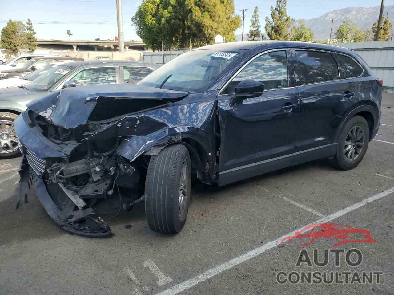 MAZDA CX-9 2016 - JM3TCACY2G0103739