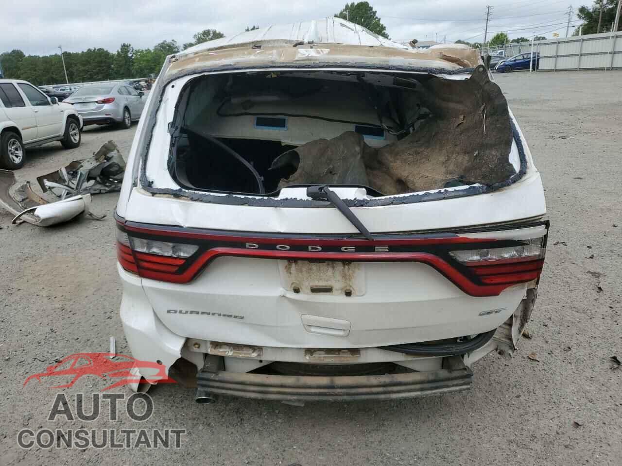 DODGE DURANGO 2017 - 1C4RDHDG4HC643317