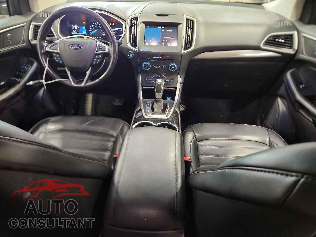 FORD EDGE 2017 - 2FMPK4J88HBB04648