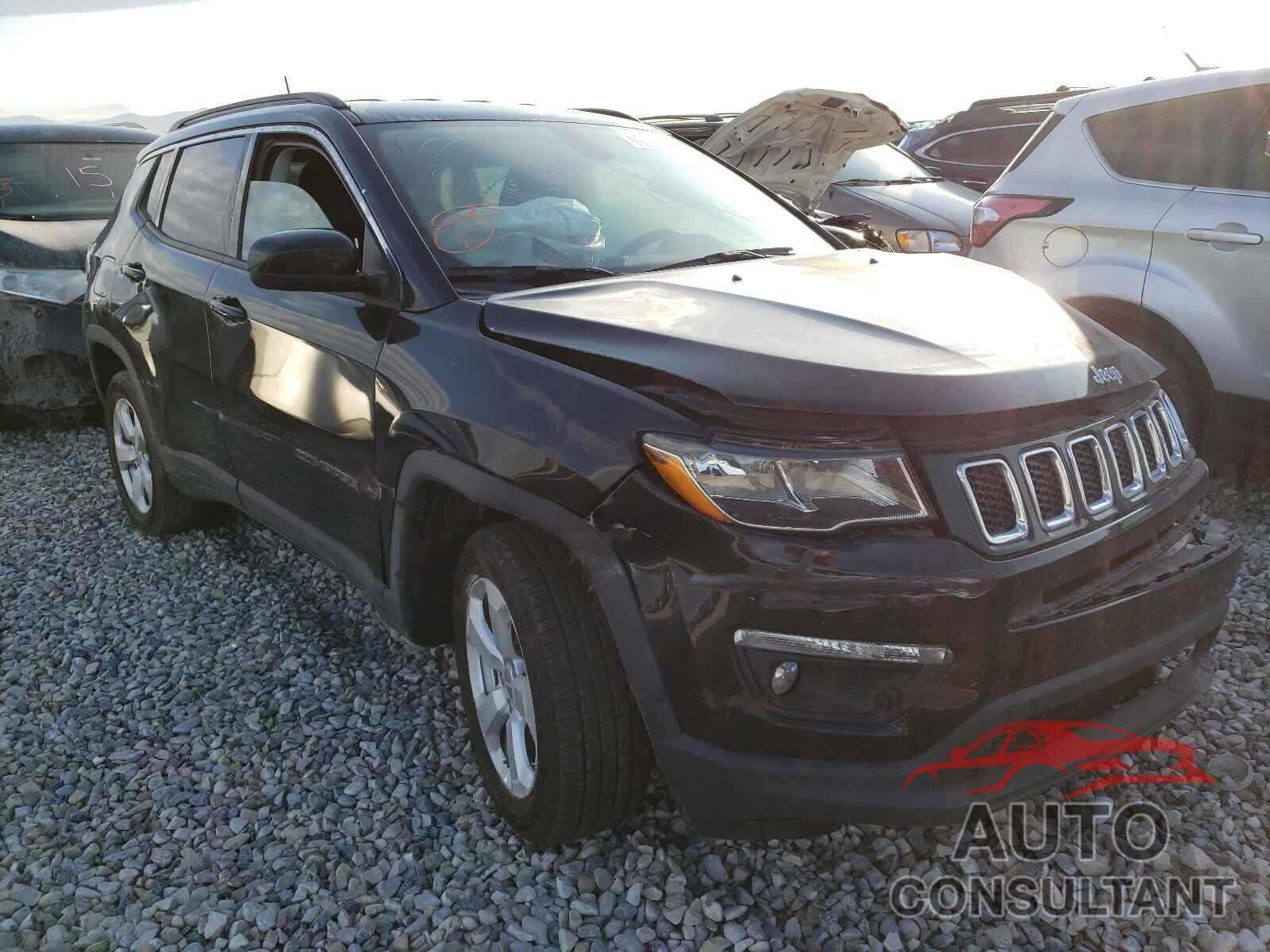 JEEP COMPASS 2020 - 3C4NJDBBXLT242987