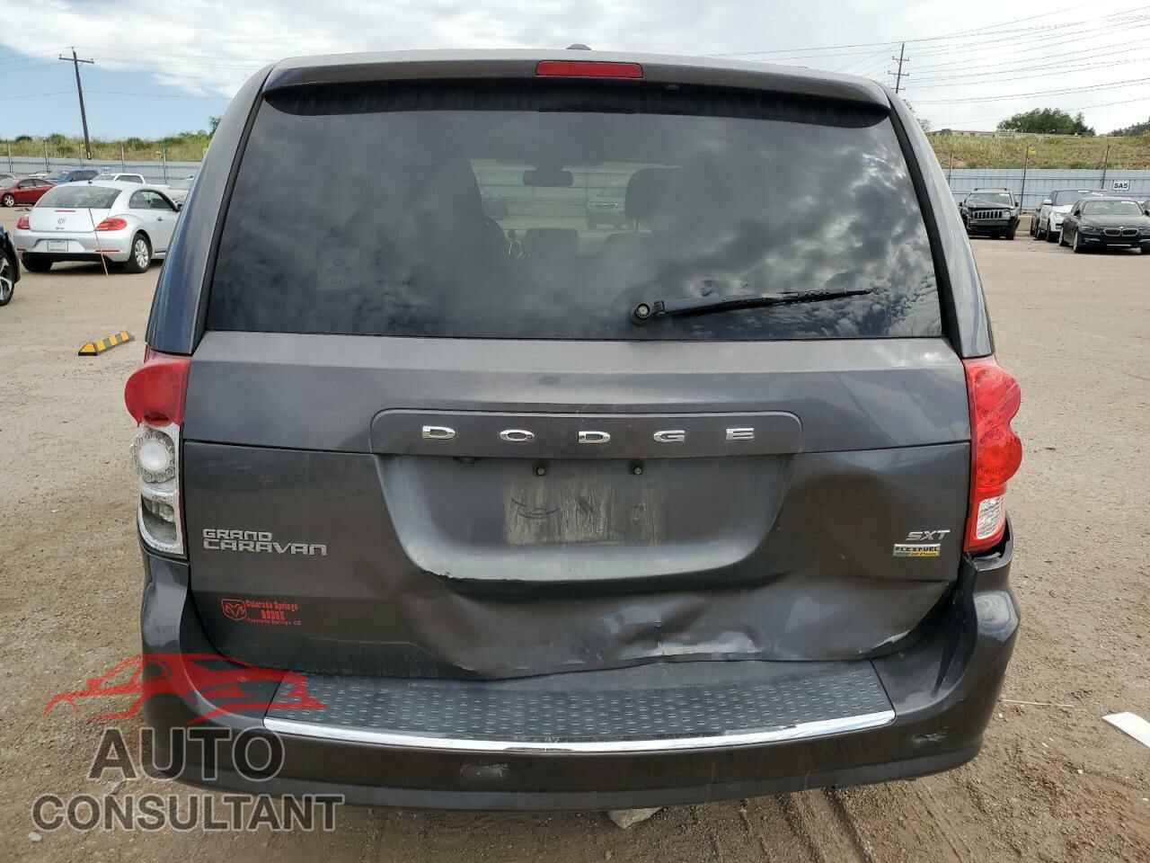 DODGE CARAVAN 2018 - 2C4RDGCG0JR360096