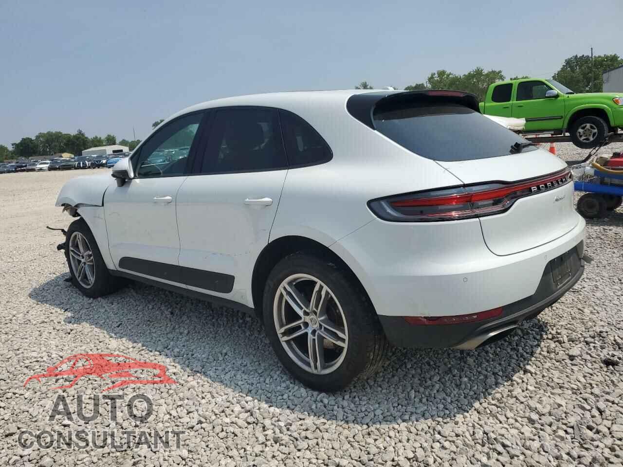 PORSCHE MACAN 2021 - WP1AA2A55MLB02694