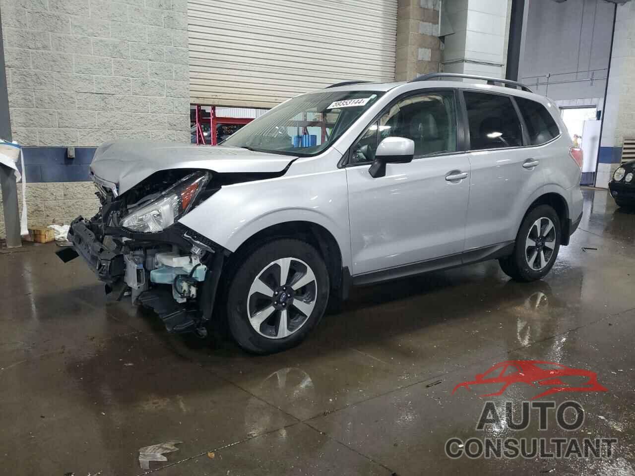 SUBARU FORESTER 2018 - JF2SJAEC5JH546246