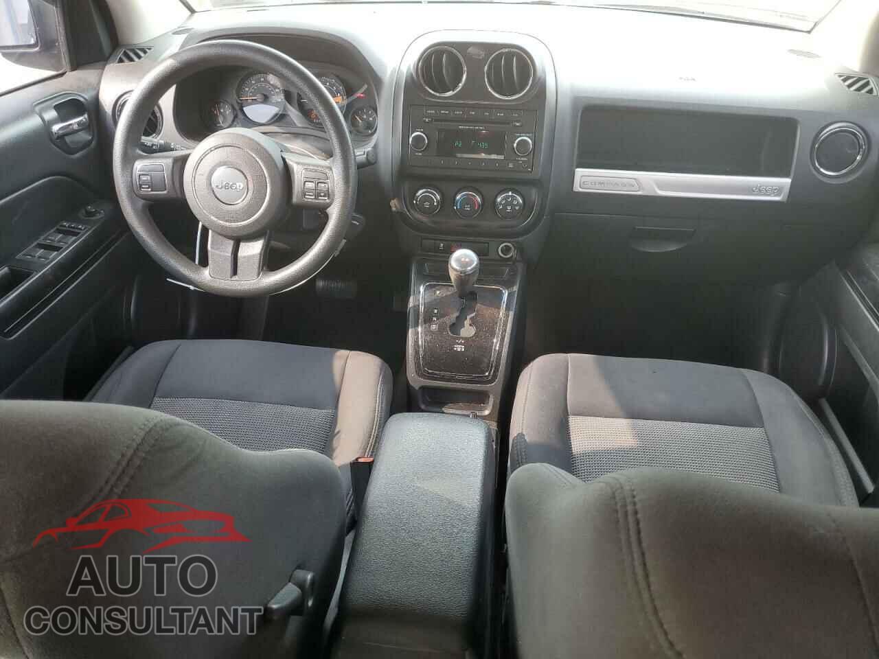 JEEP COMPASS 2015 - 1C4NJDBB8FD316756