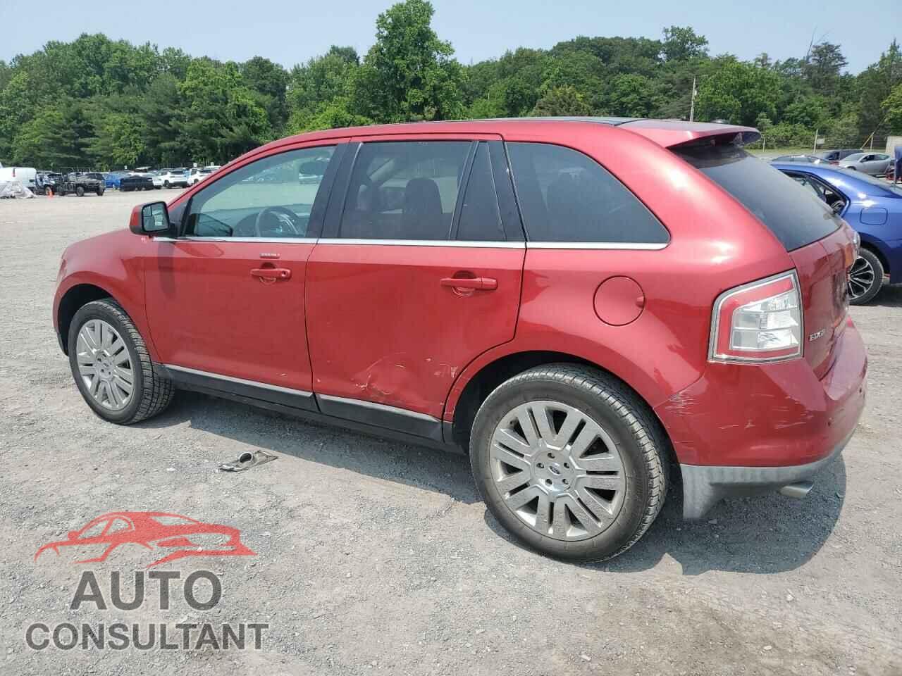 FORD EDGE 2010 - 2FMDK4KC2ABA75580