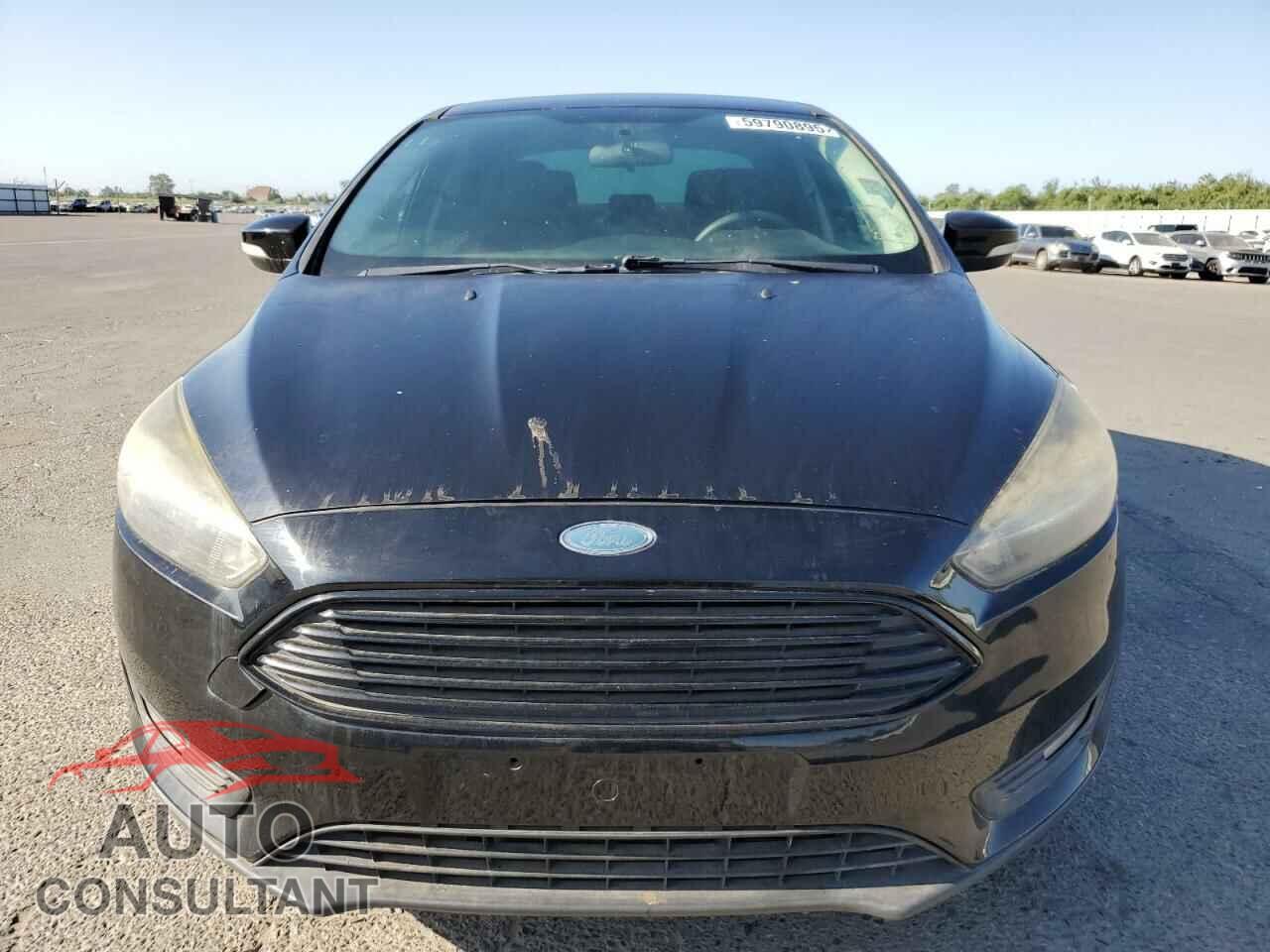 FORD FOCUS 2017 - 1FADP3FE0HL307928
