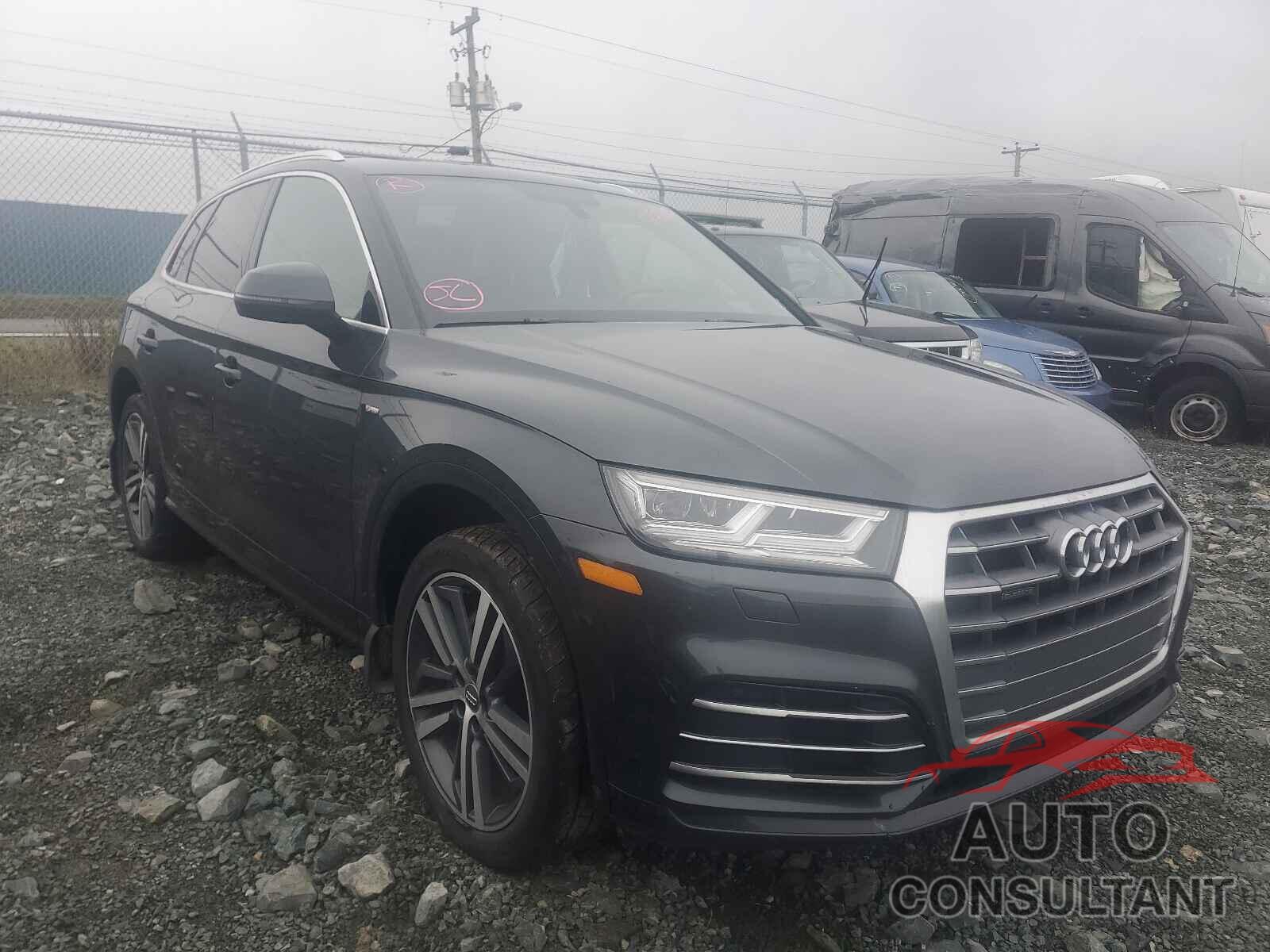 AUDI Q5 2018 - WA1ENAFY1J2057883