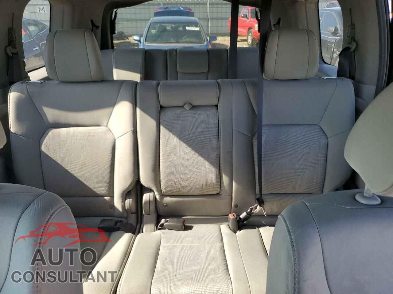 HONDA PILOT 2012 - 5FNYF4H22CB002482
