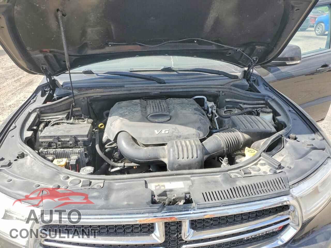 DODGE DURANGO 2014 - 1C4RDJDG8EC971164