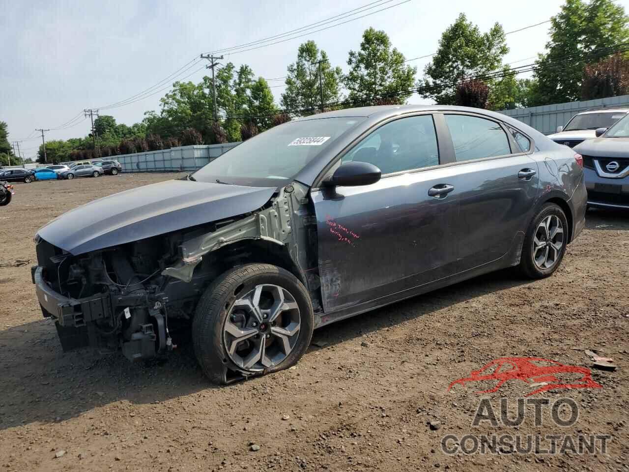 KIA FORTE 2020 - 3KPF24AD4LE244047