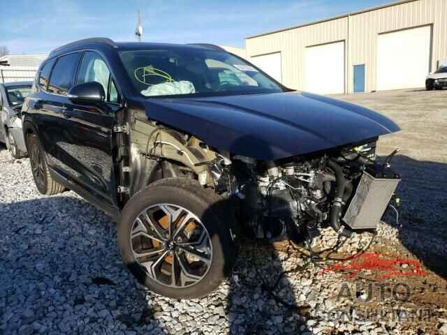 HYUNDAI SANTA FE 2020 - 5NMS5CAA1LH244182