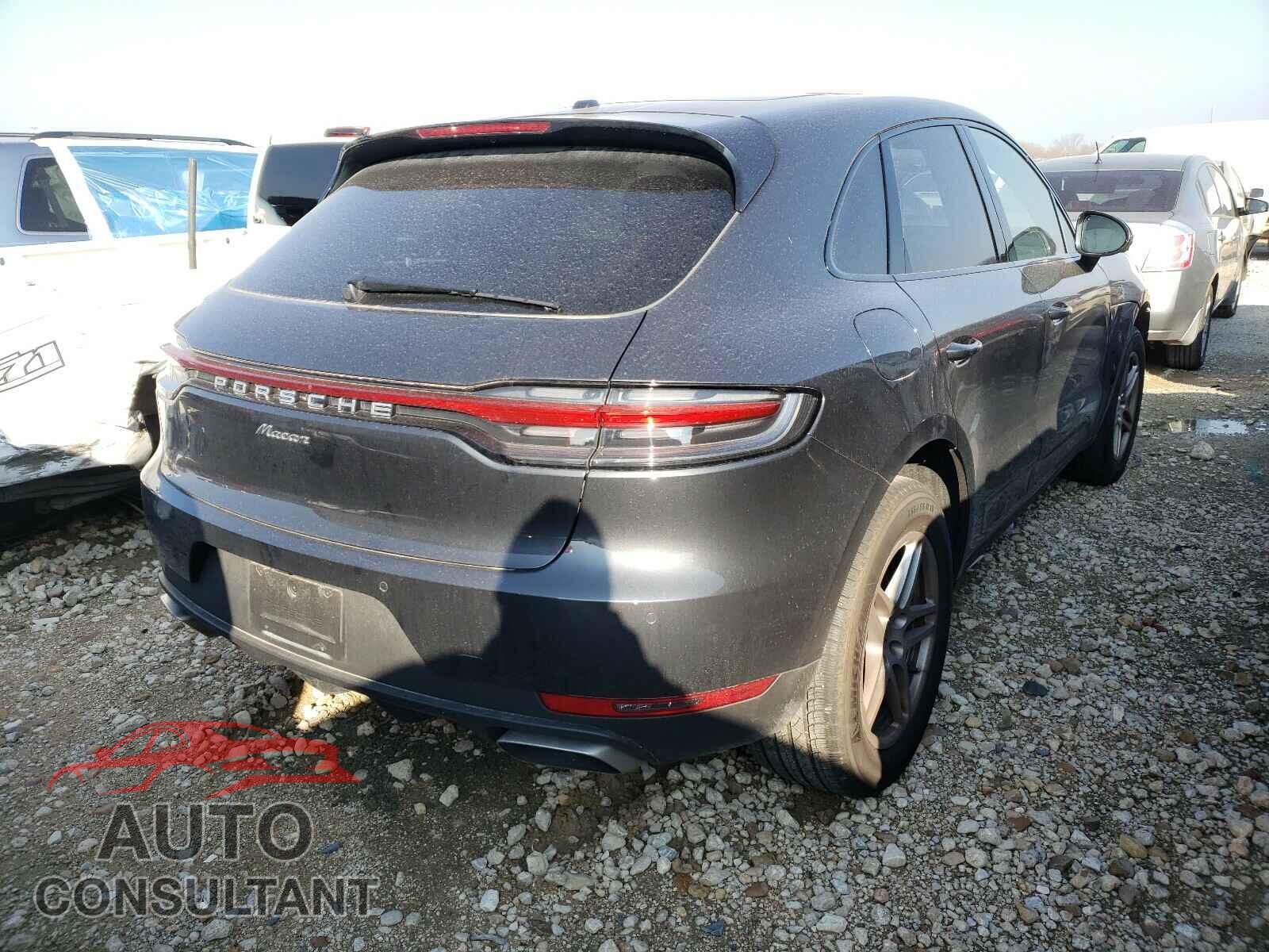 PORSCHE MACAN 2019 - WP1AA2A52KLB06473