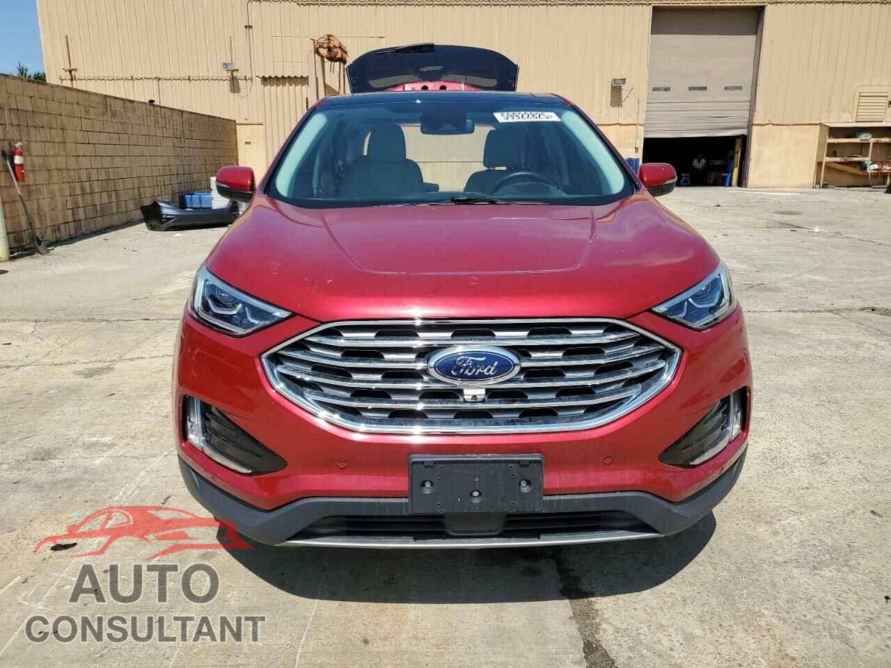 FORD EDGE 2020 - 2FMPK3K97LBB62437