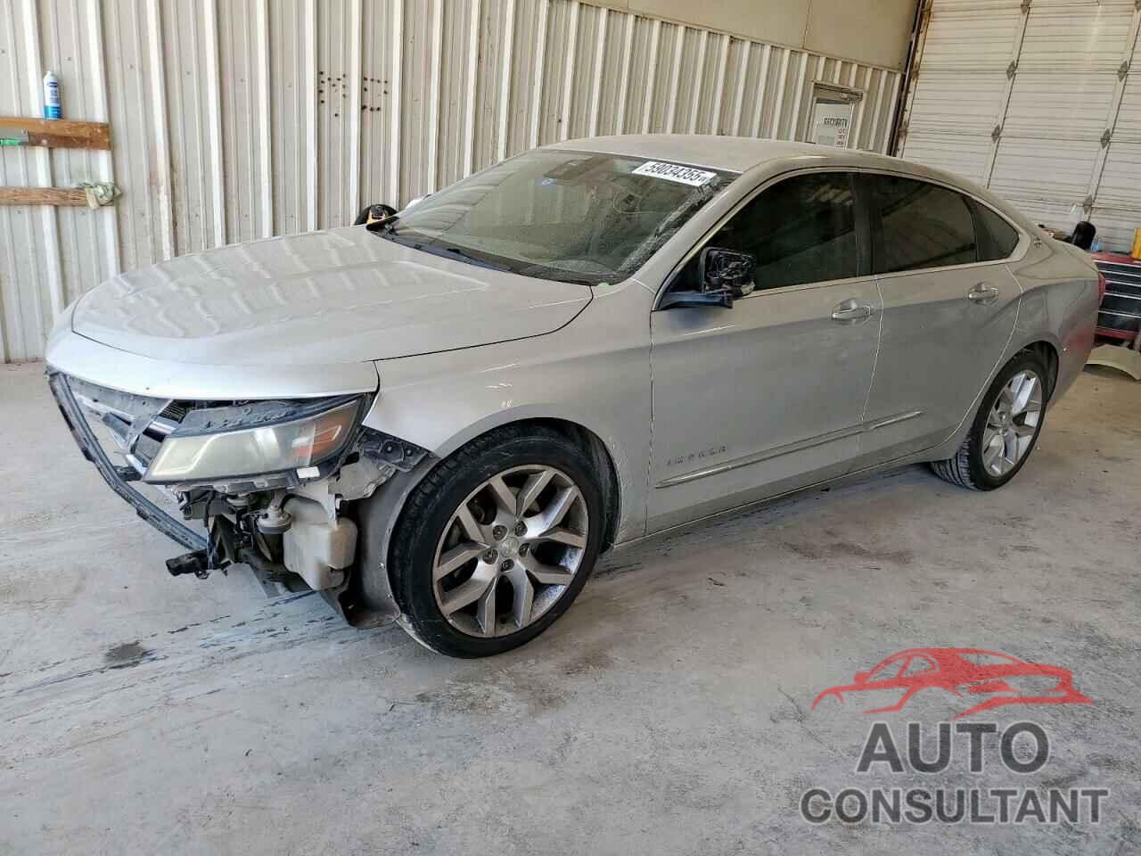 CHEVROLET IMPALA 2015 - 2G1165S36F9108492