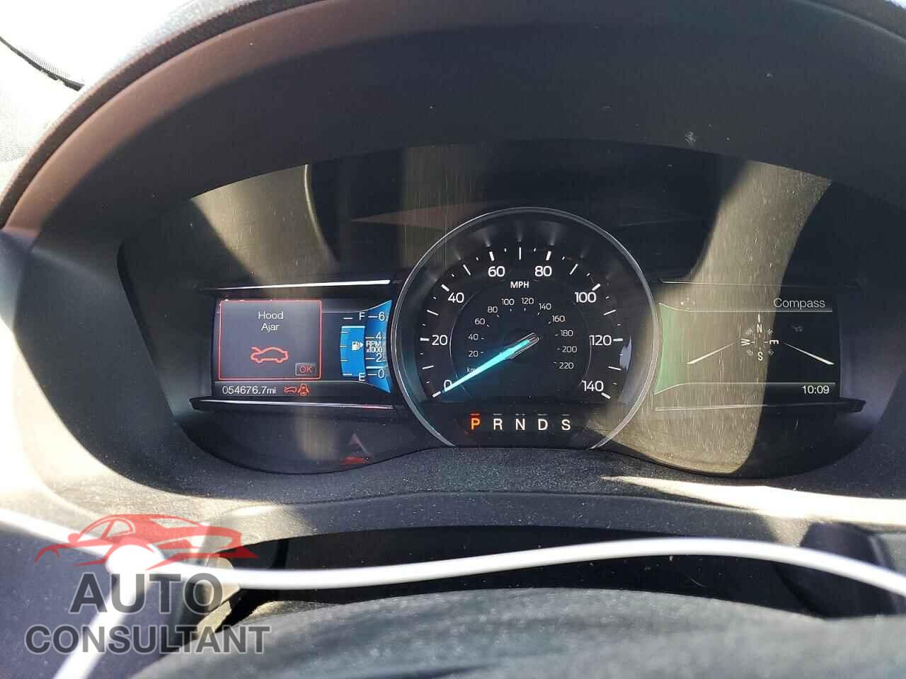 FORD EXPLORER 2017 - 1FM5K8D84HGE02696