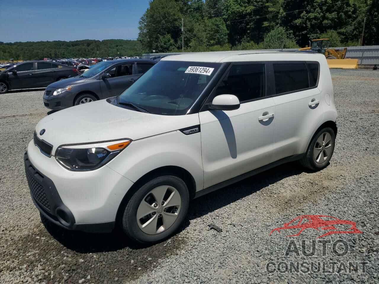 KIA SOUL 2016 - KNDJN2A2XG7409870