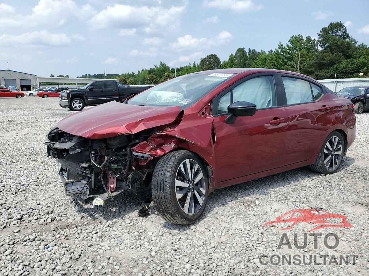 NISSAN VERSA 2020 - 3N1CN8FV6LL915445