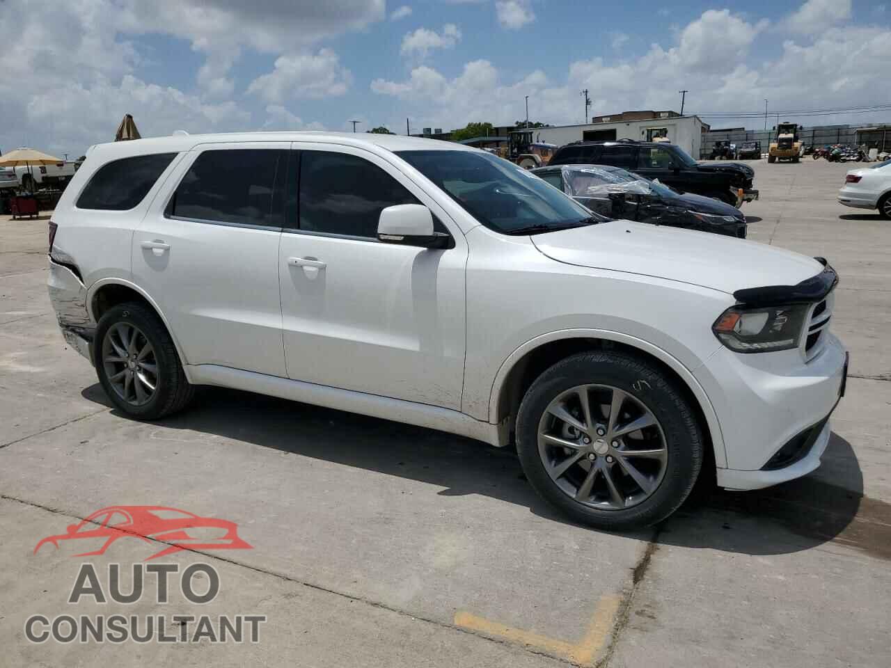DODGE DURANGO 2017 - 1C4RDJDG6HC652575