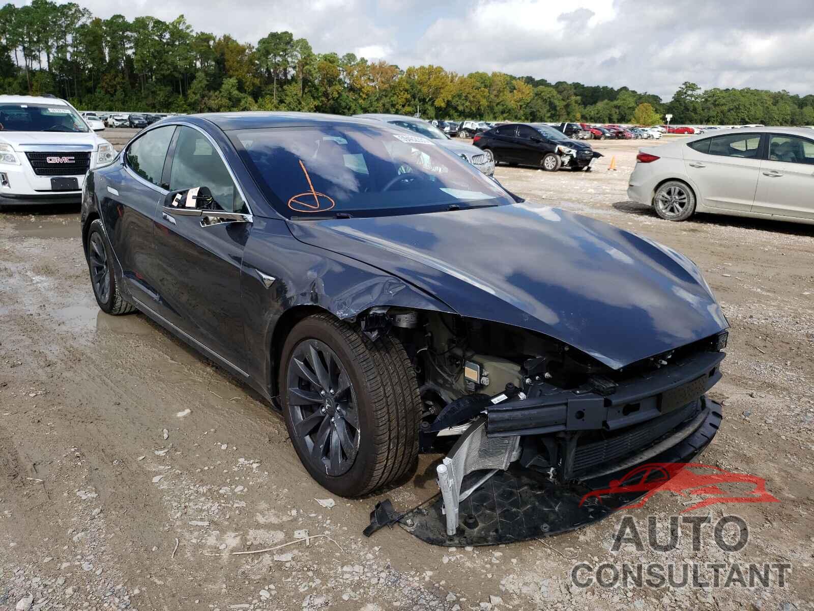 TESLA MODEL S 2019 - 5YJSA1E20KF331820