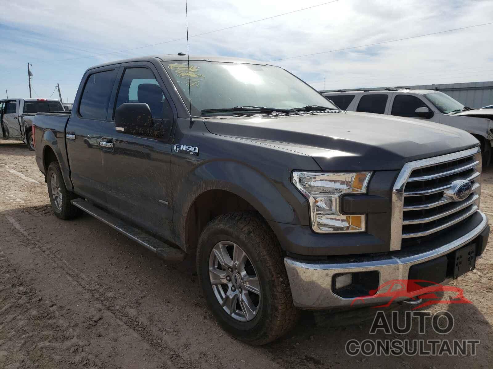 FORD F-150 2016 - 1FTEW1EP1GKE61934