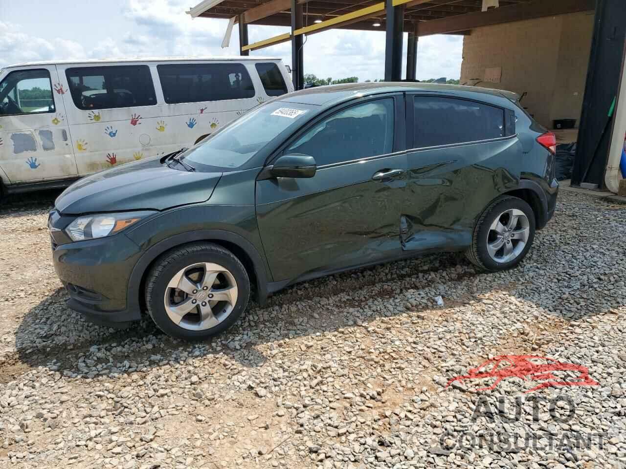 HONDA HR-V 2017 - 3CZRU5H59HG707933