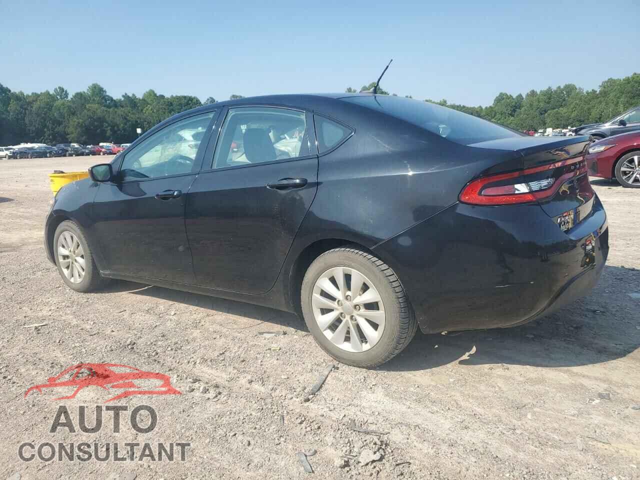 DODGE DART 2014 - 1C3CDFDH3ED803295