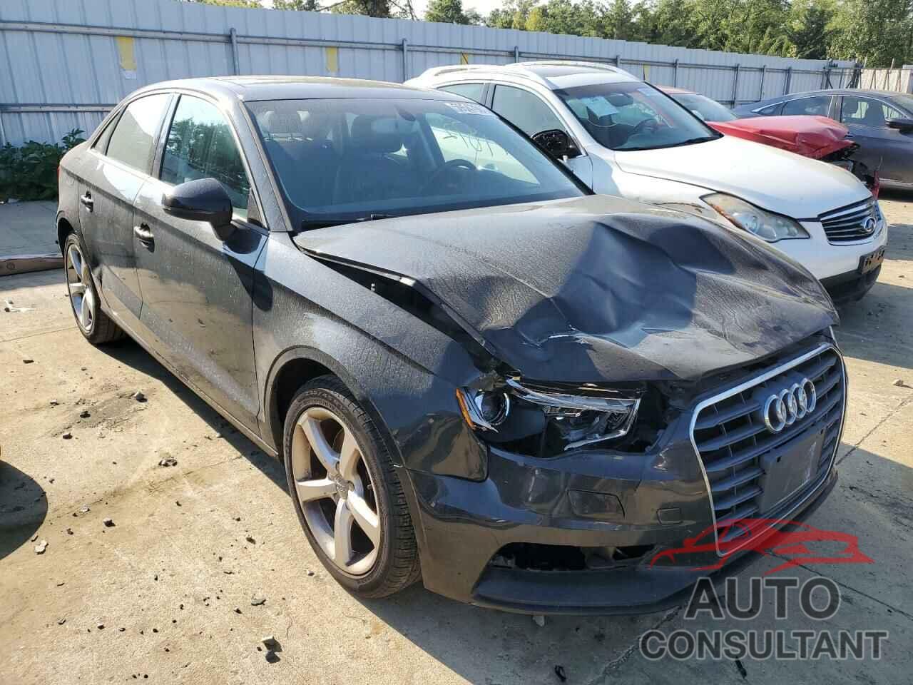 AUDI A3 2015 - WAUACGFF4F1069404