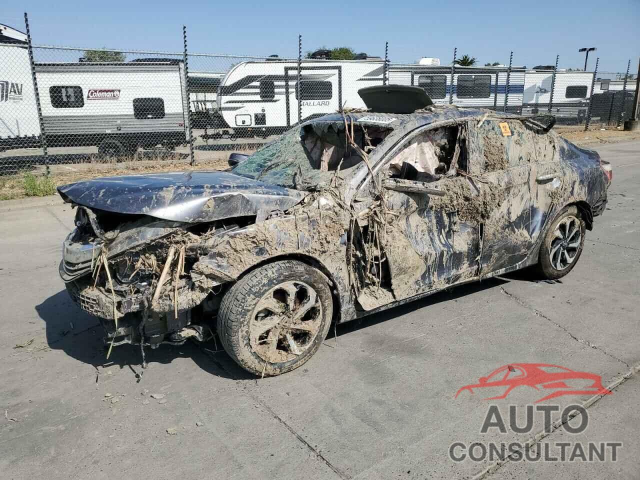 HONDA ACCORD 2017 - 1HGCR2F78HA182489