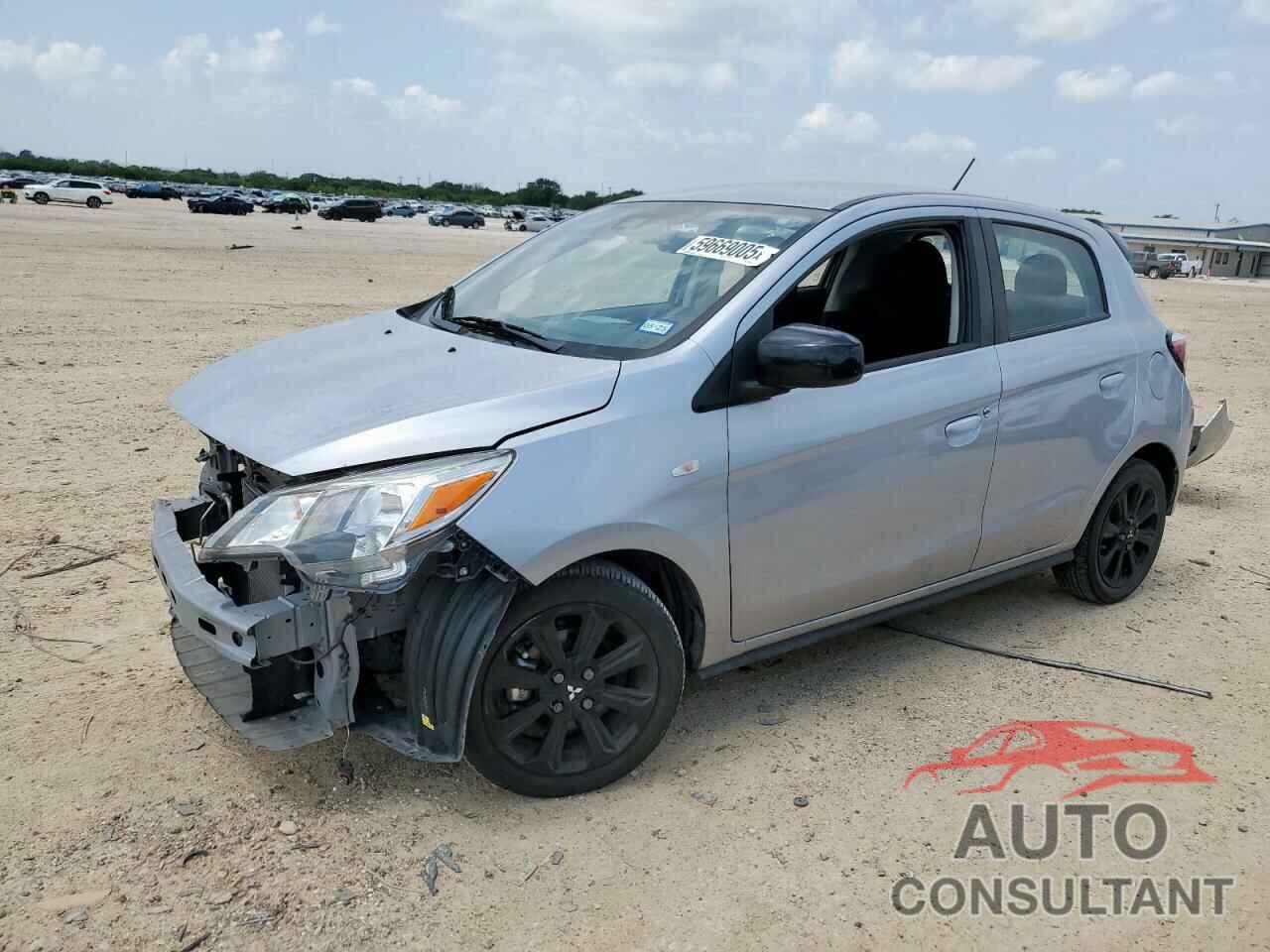 MITSUBISHI MIRAGE 2022 - ML32AWHJ0NH001988