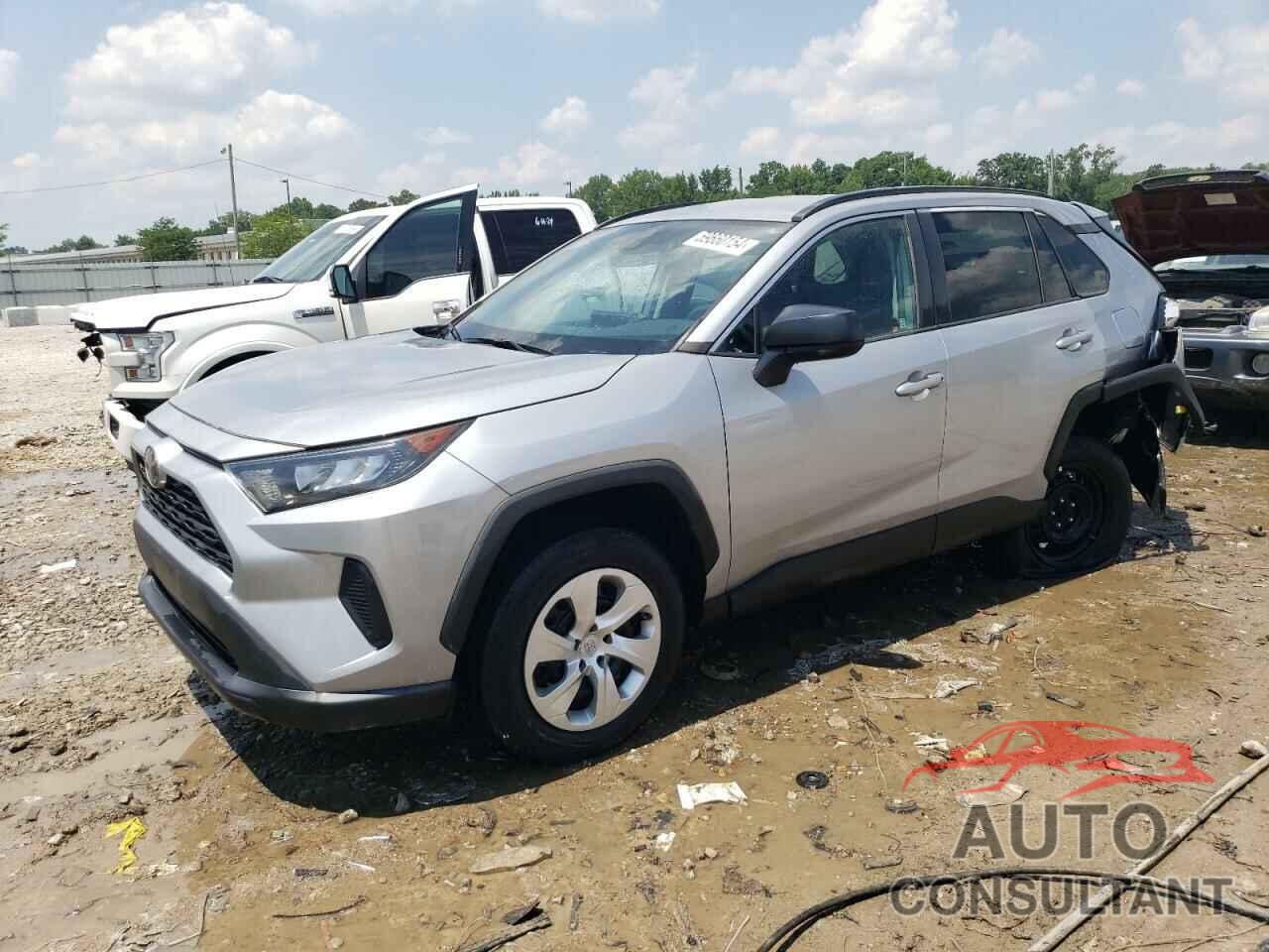 TOYOTA RAV4 2019 - 2T3F1RFV1KW010808