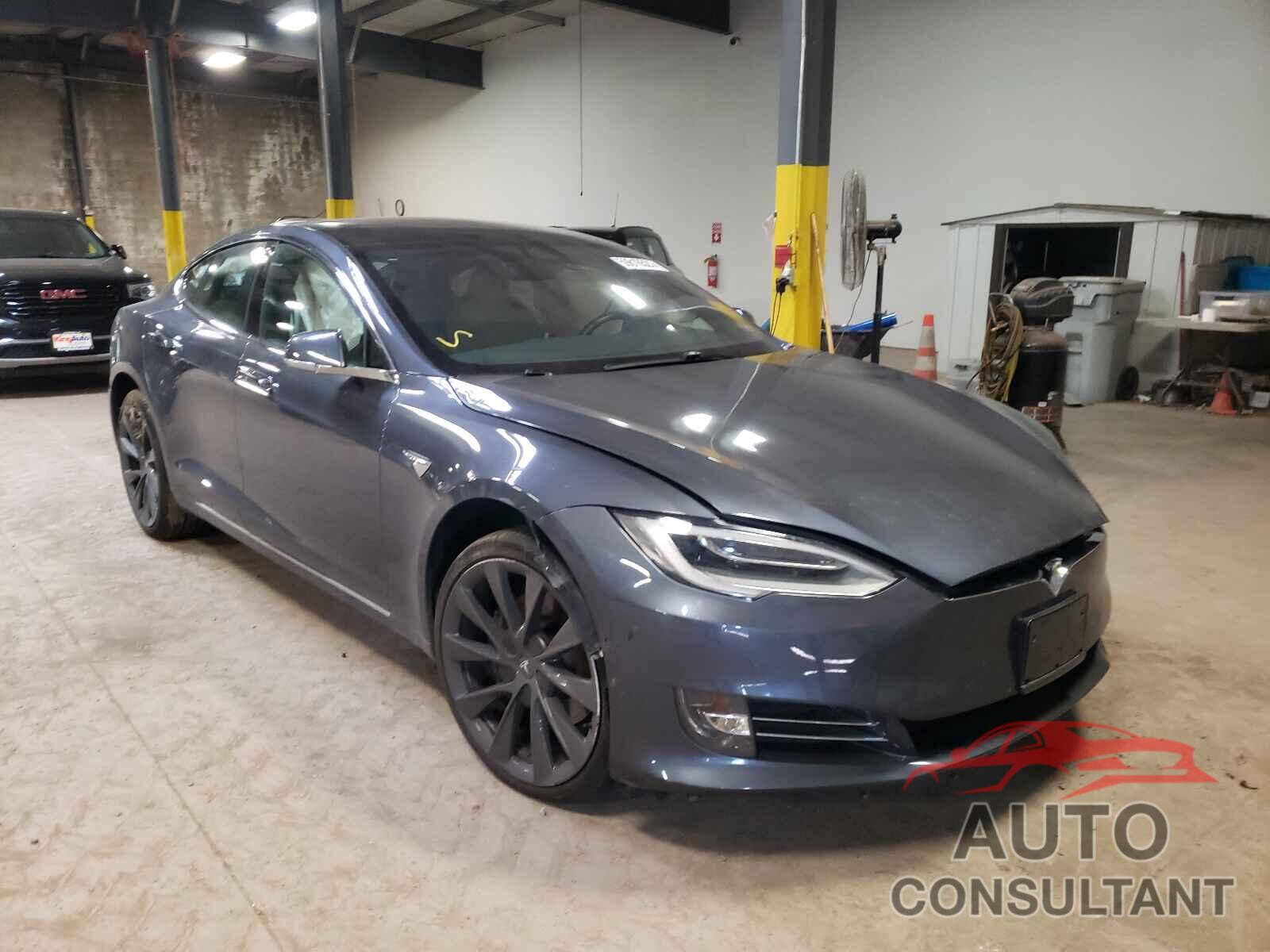 TESLA MODEL S 2020 - 5YJSA1E2XLF398622