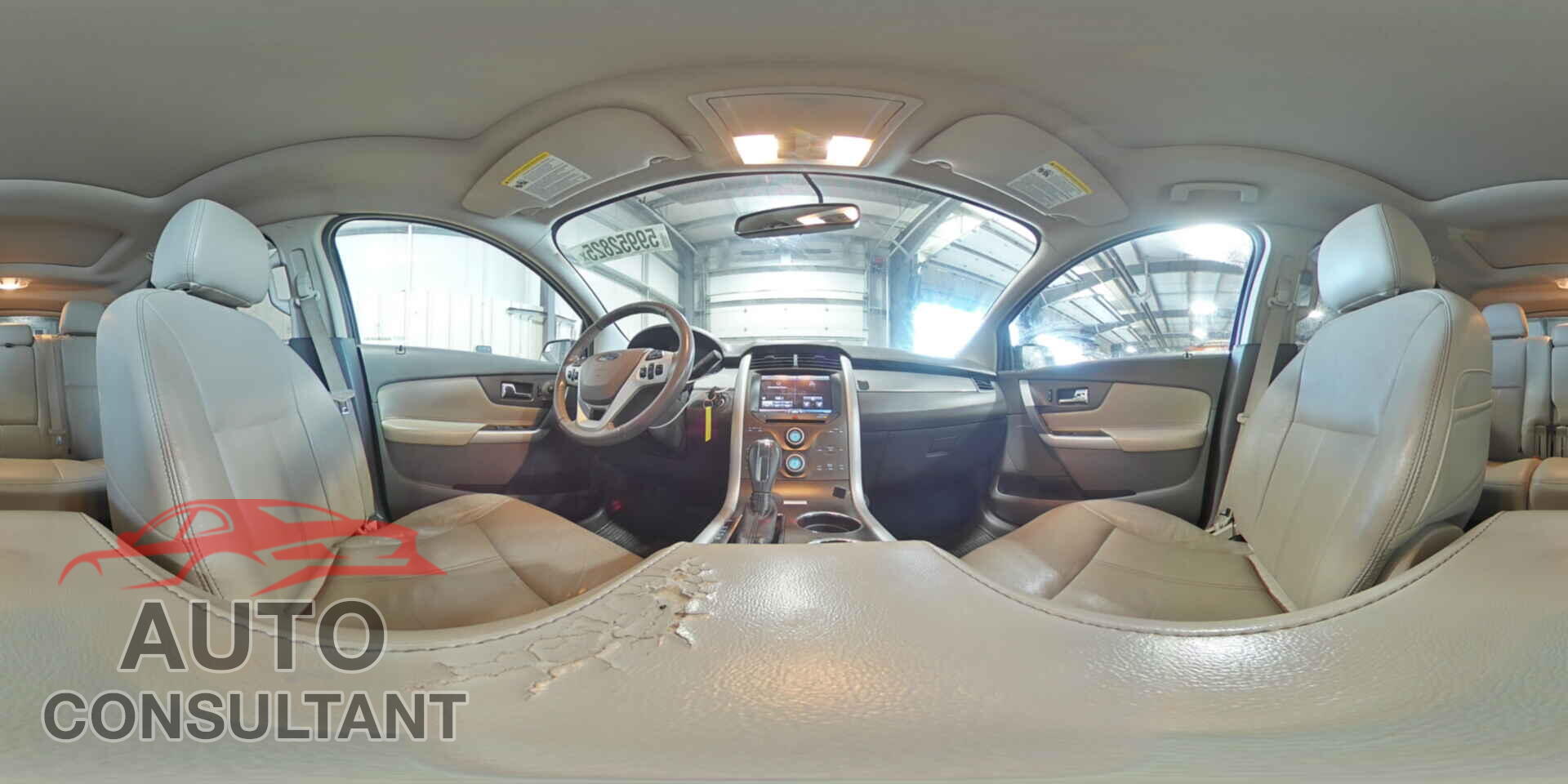 FORD EDGE 2014 - 2FMDK4JC9EBA81268