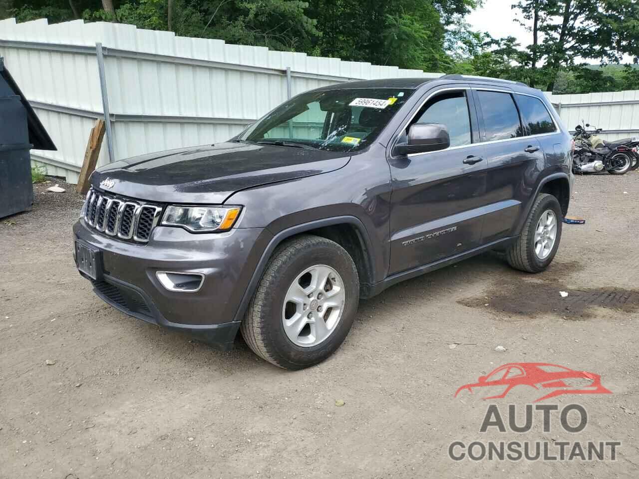 JEEP GRAND CHER 2017 - 1C4RJFAG0HC948024