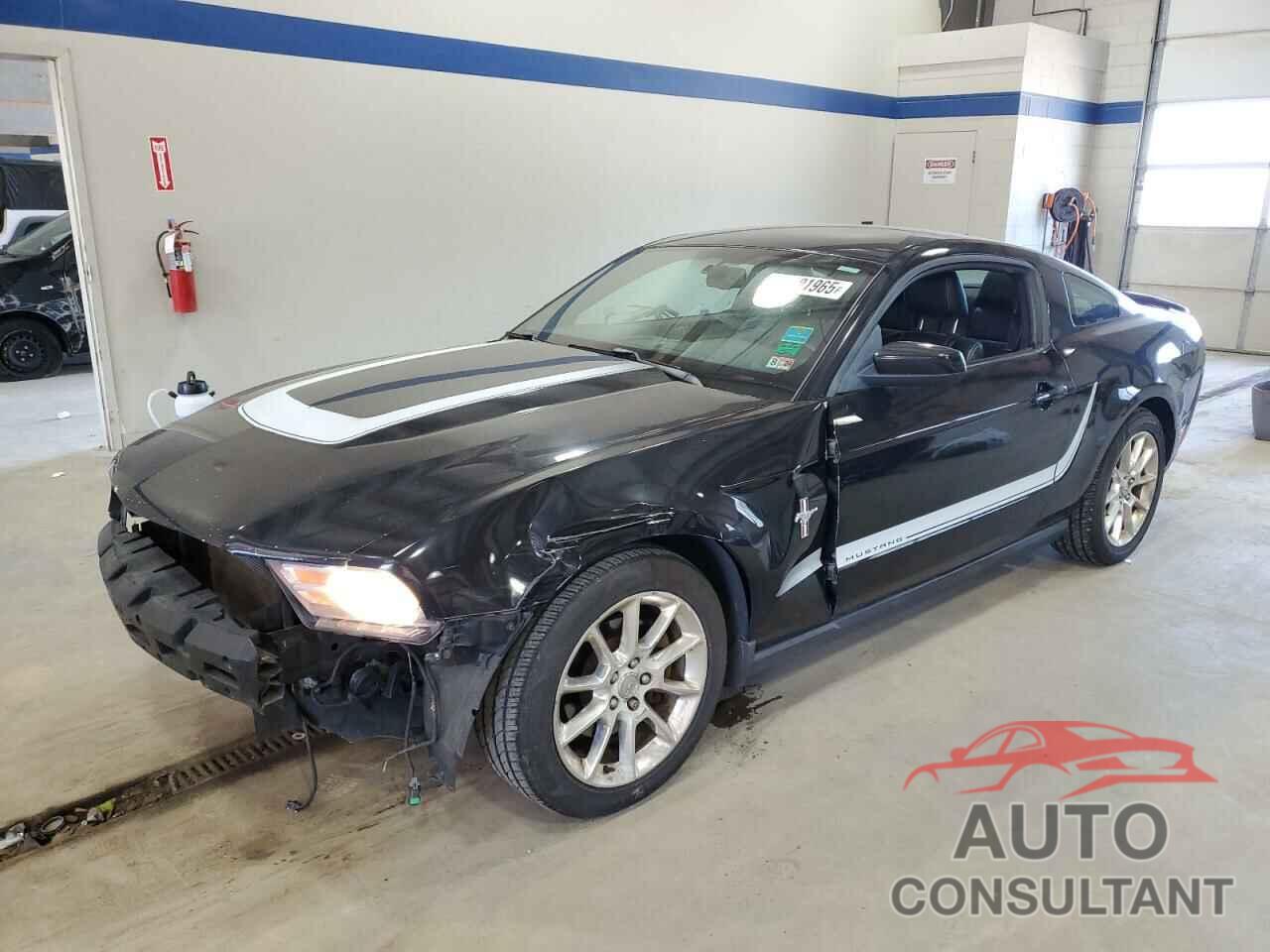 FORD ALL Models 2011 - 1ZVBP8AM7B5144930