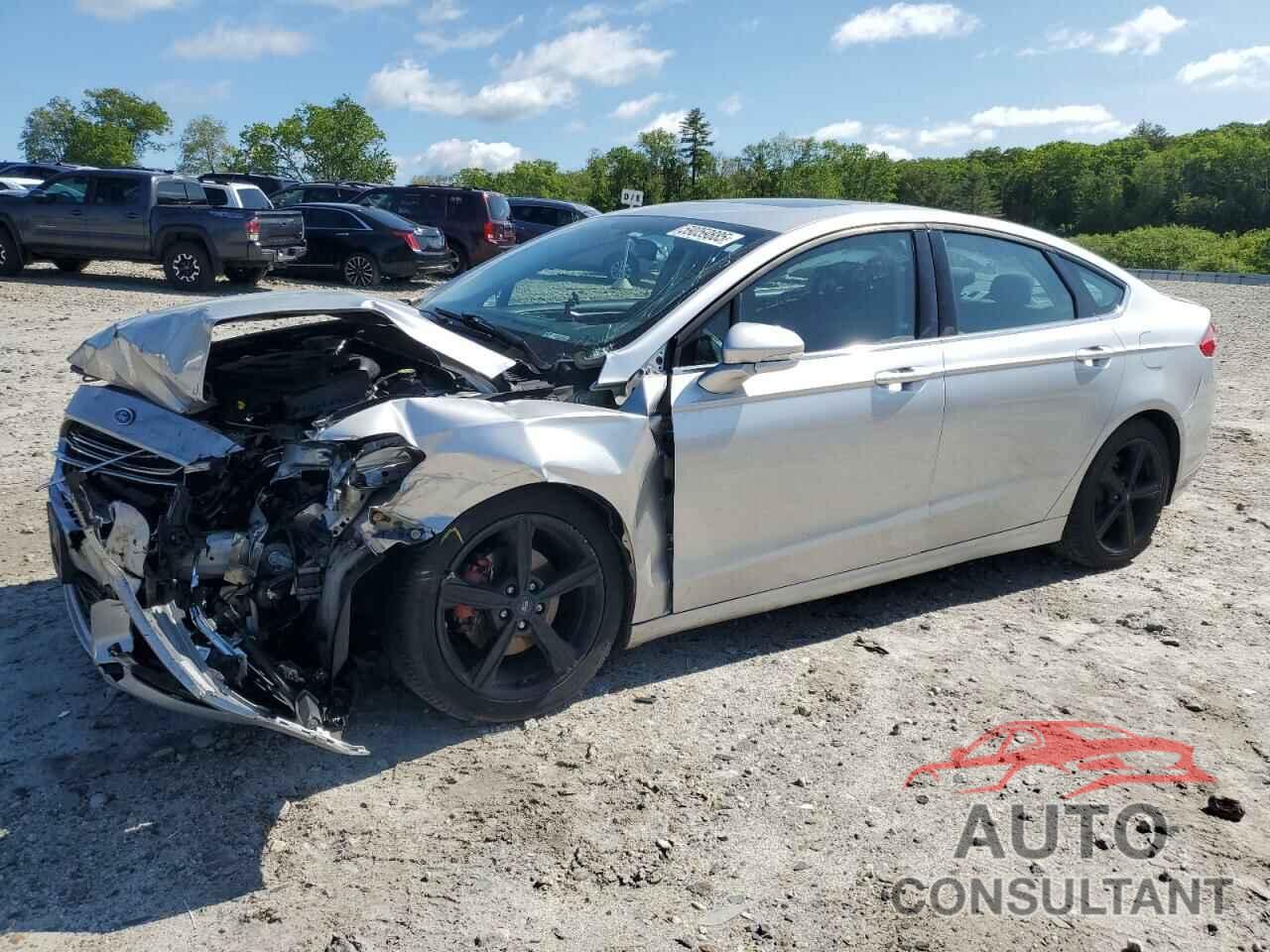 FORD FUSION 2016 - 3FA6P0H97GR205288
