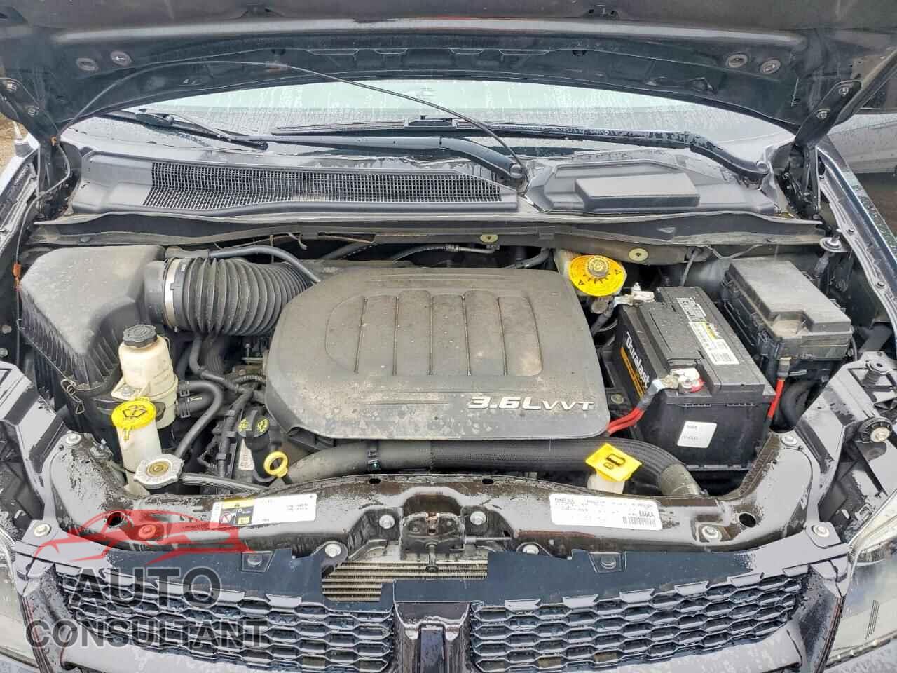DODGE CARAVAN 2017 - 2C4RDGEGXHR697995