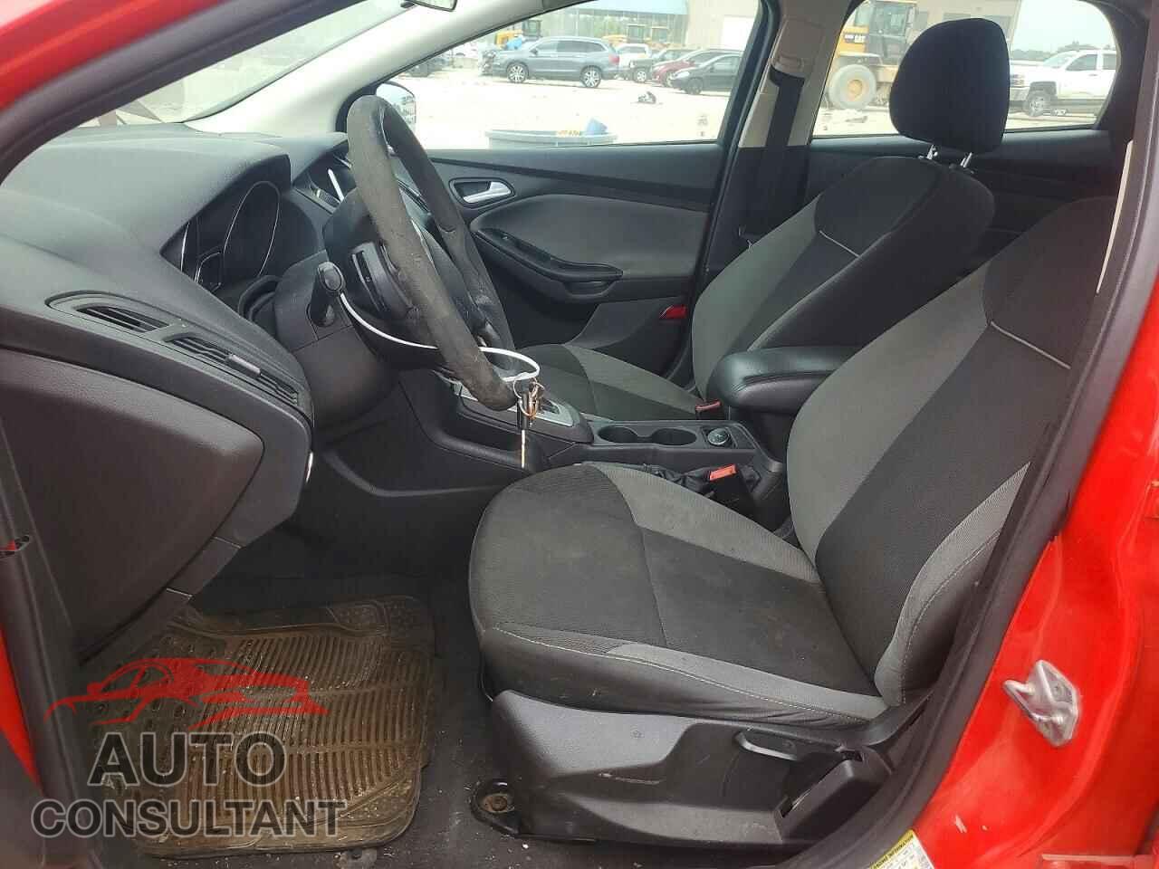 FORD FOCUS 2013 - 1FADP3F2XDL362354